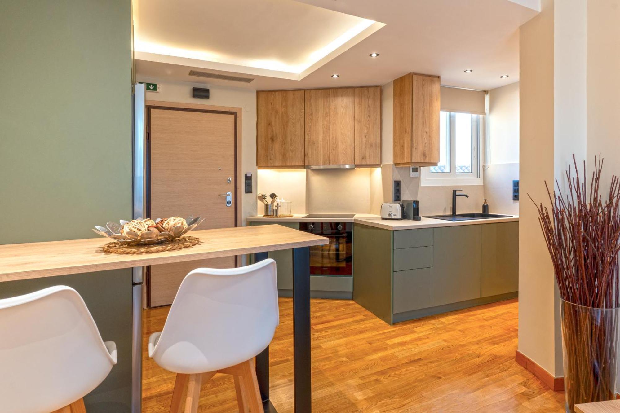 Preveza Seaview Apartment Luaran gambar