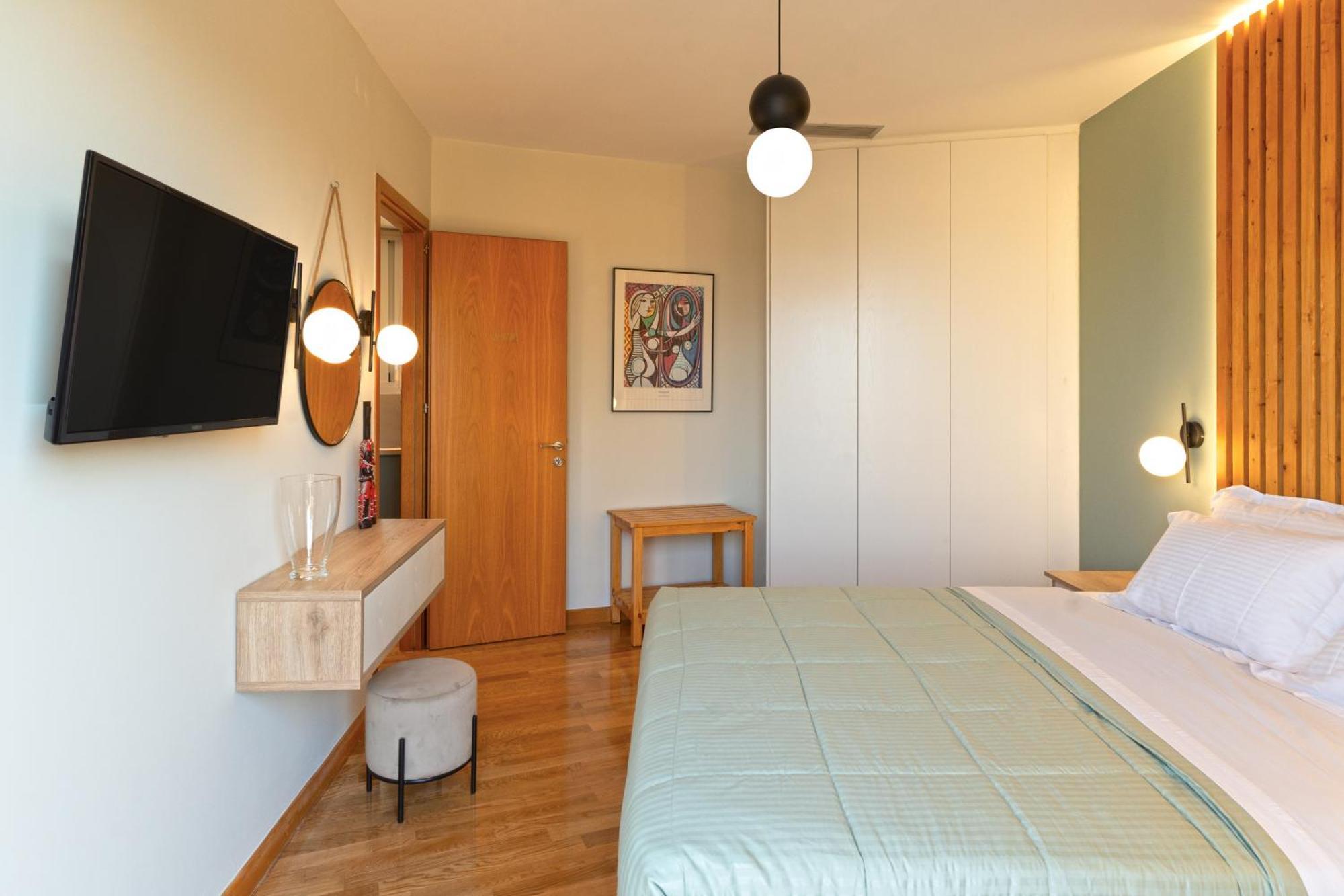 Preveza Seaview Apartment Luaran gambar