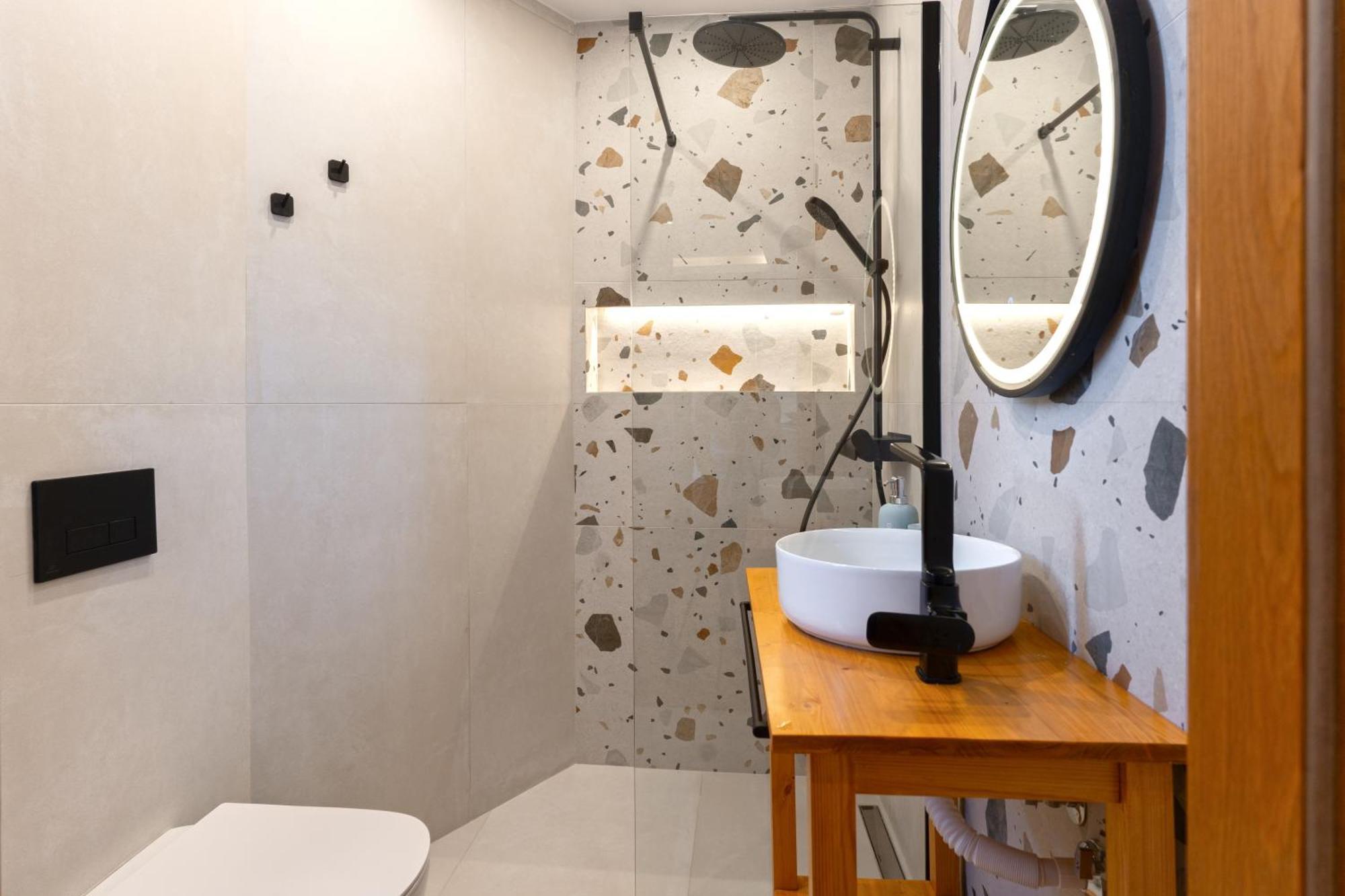 Preveza Seaview Apartment Luaran gambar