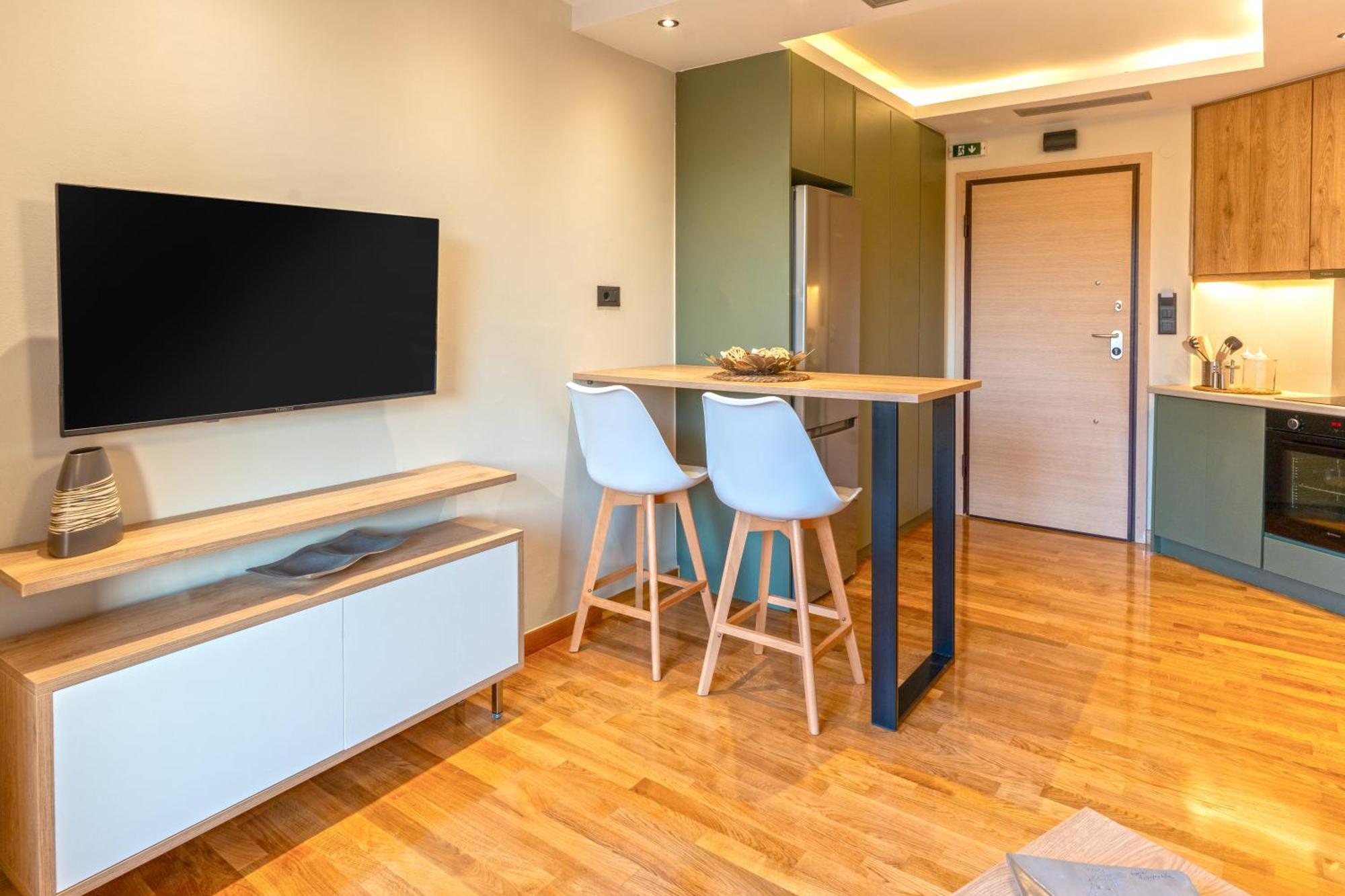 Preveza Seaview Apartment Luaran gambar