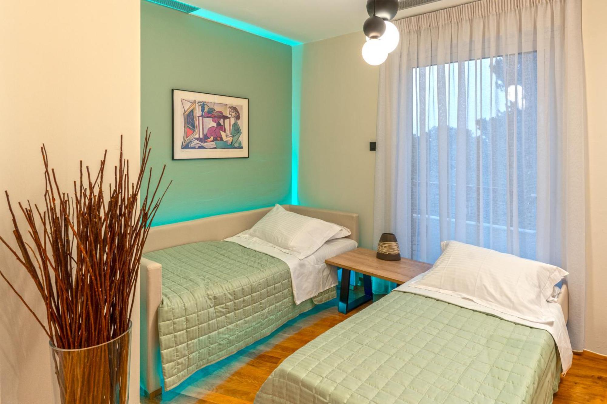 Preveza Seaview Apartment Luaran gambar