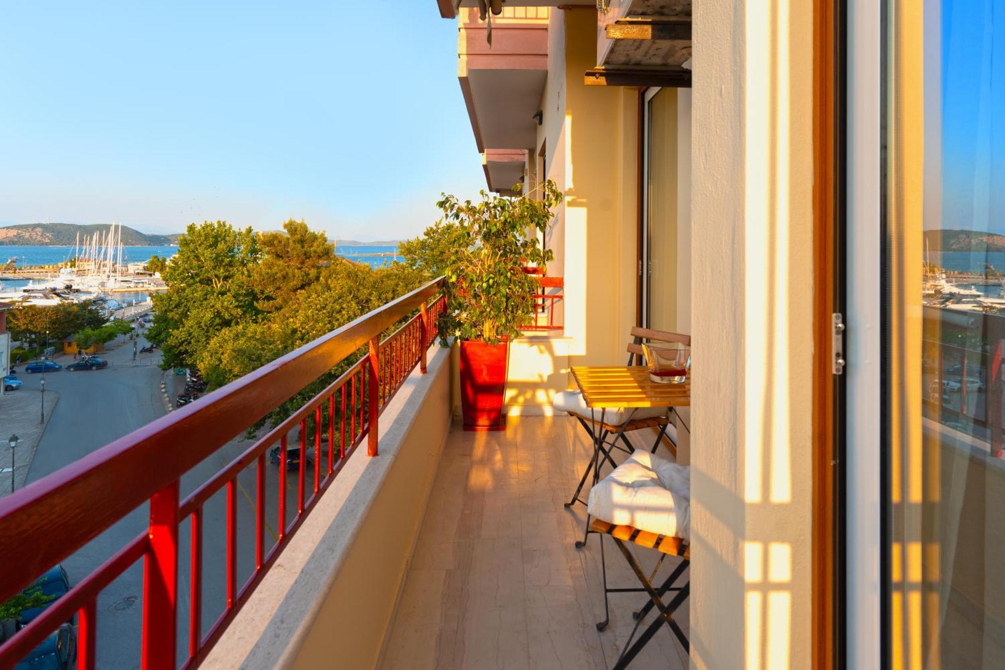 Preveza Seaview Apartment Luaran gambar
