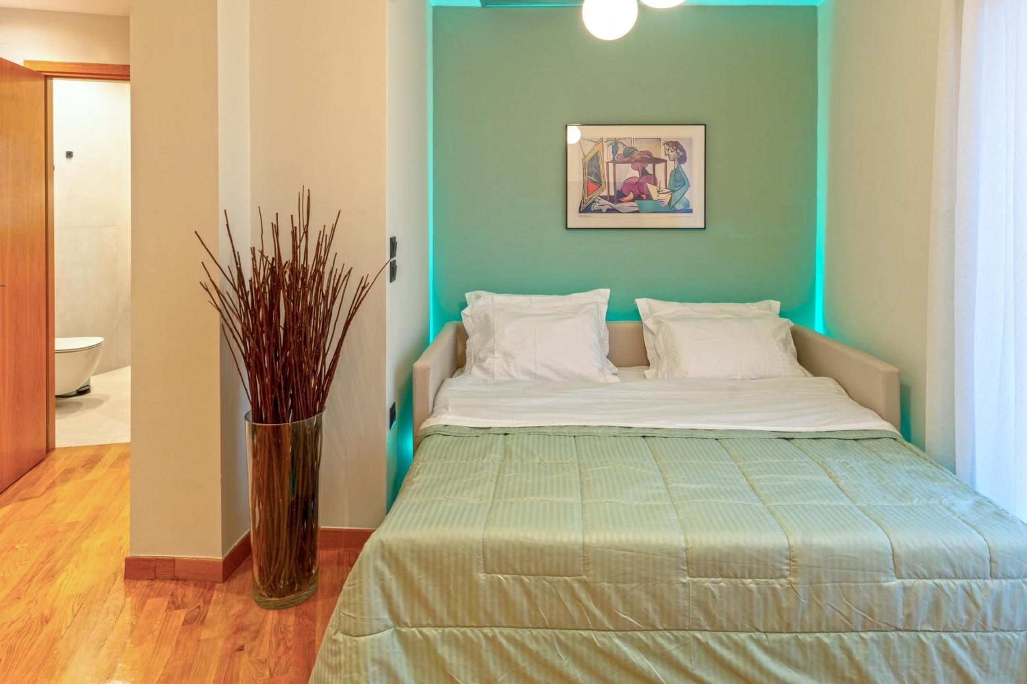 Preveza Seaview Apartment Luaran gambar