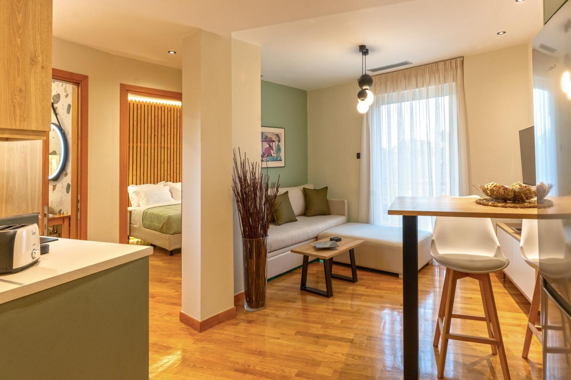 Preveza Seaview Apartment Luaran gambar